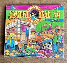 Grateful Dead Dave  s Picks Volume 39 Philadelphia 4/26/83 Mint limited edition