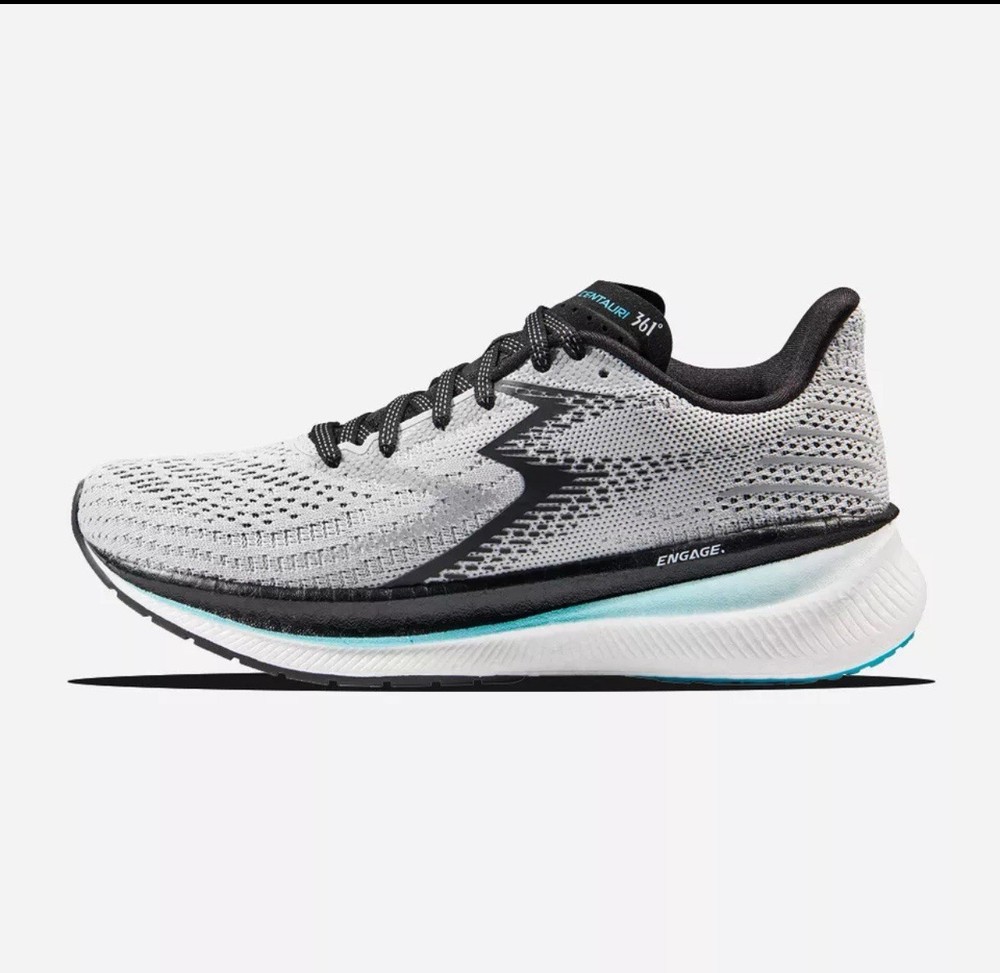 361 Degrees Women's Centauri 2023 Running Shoes Size 9.5 Brand New
