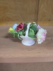 Vintage Adderley Floral Bone China Flower Bouquet Arrangement England — photo 6