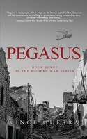 Vince Guerra | Pegasus | Taschenbuch | Englisch (2020) | Kartoniert / Broschiert