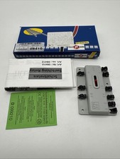 TILLIG Schaltrelais zweipolig (08410) Spur Neutral TT, H0 einsetzbar NEU & OVP