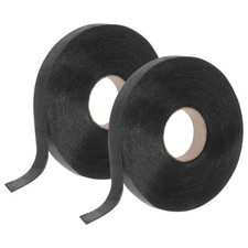 2 Rollen 33ft x 1,2" Asphalt Rissband Selbstklebendes Reparaturband