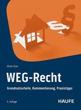 WEG-Recht: Grundsatzurteile, Kommentierung, P...
