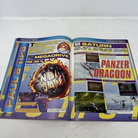 Mean Machines Sega magazine - Issue # 34 - August 1995 - RARE