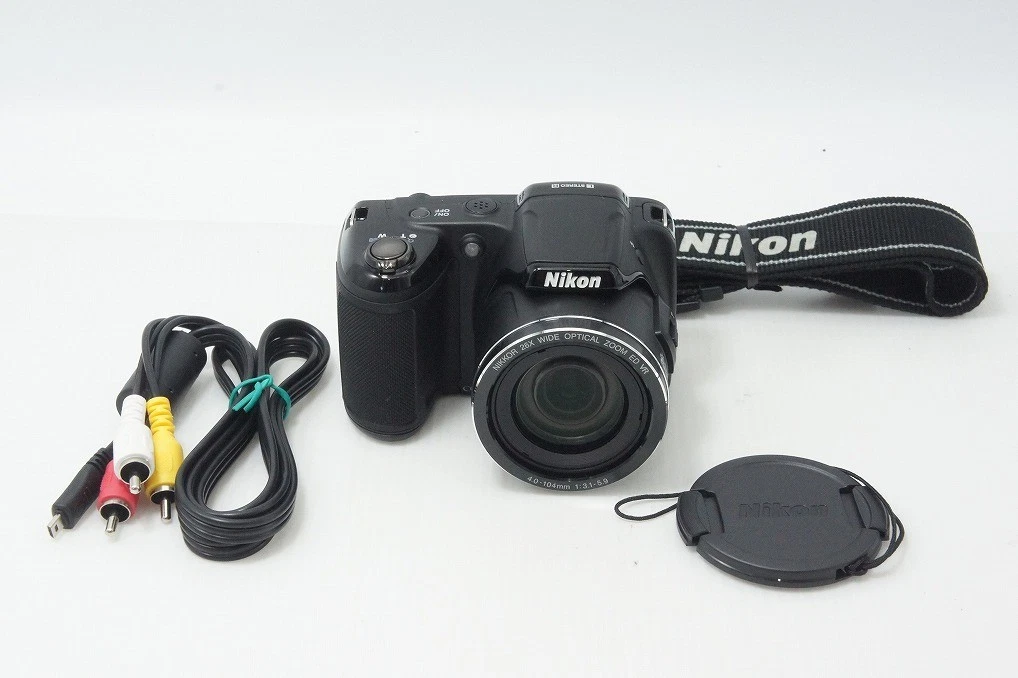 Nikon Coolpix L810 Digital Cameras for Sale - Shop New & Used