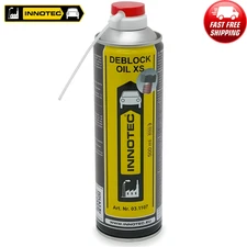 INNOTEC® De-Block Oil XS - Penetrating DEBLOCK - Rust Dissolver - 500ml