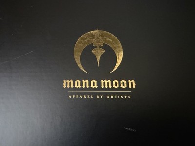 Manamoon Pokemiads 2 Player Ivory and Laundratini Deck Box