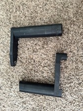 For Kawasaki Ninja 250R 2008-2012 Black Frame Sliders Crash Falling Protector