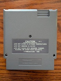 MTV's Remote Control NES Nintendo Game Cartridge Authentic Cleaned Tested