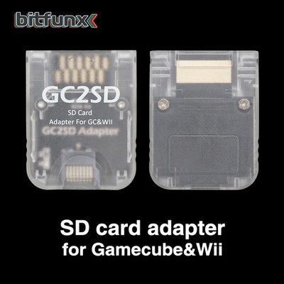 Usb Loader Gx Wii Micro Sd Micro SD Card Adapter GC Loader Swiss