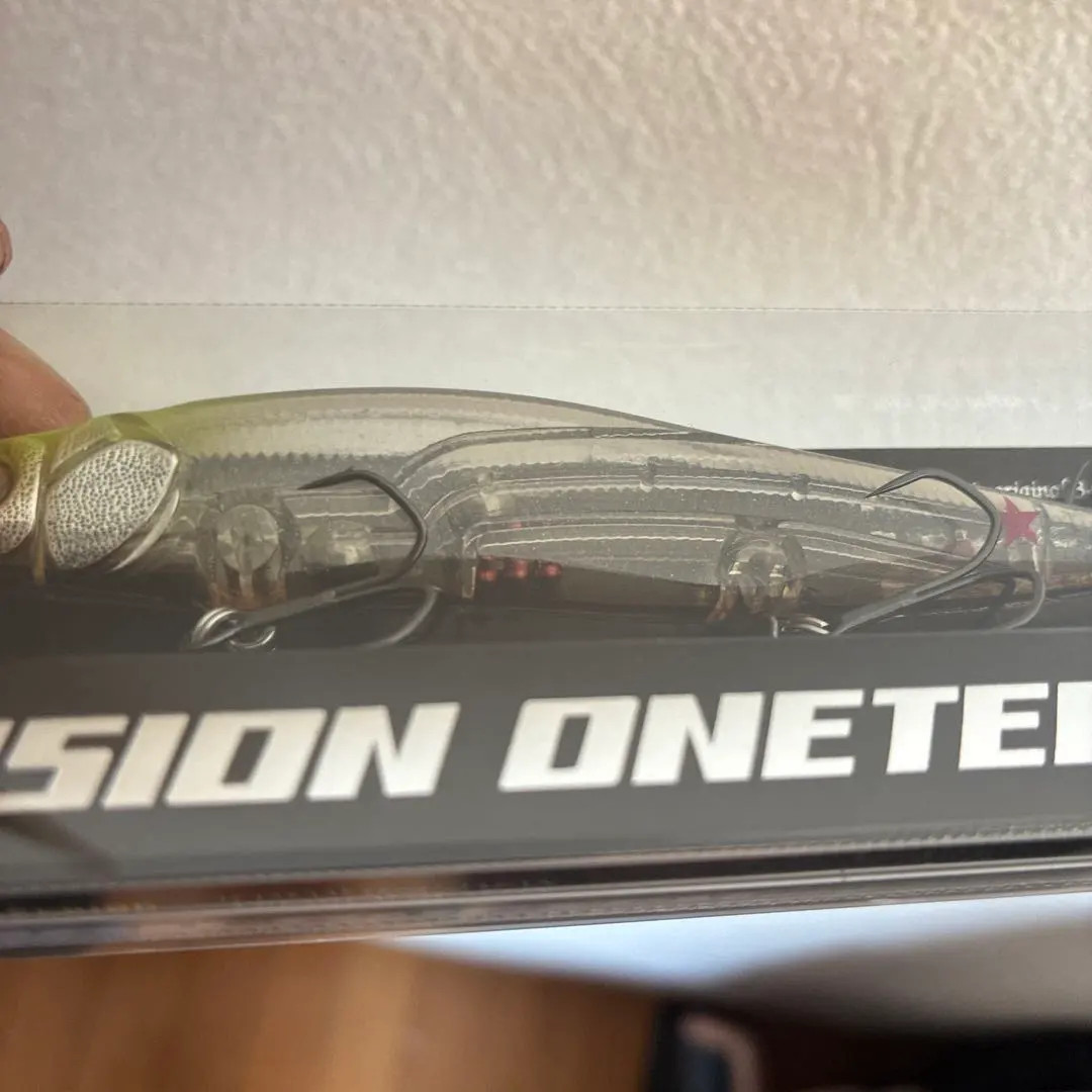 lMEGABASS Vision Oneten 110 RS CRYSTAL SP-C Japan Exclusive Color JDM Super Rare - Image 12