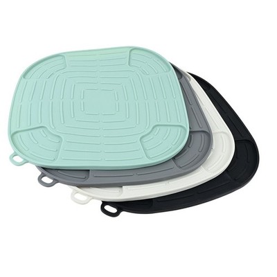 1PC Silicone Heat Resistant Mat for Ninja Hot Air Fryer FN101EUGY FN101EUST