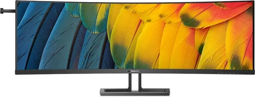 Philips 45B1U6900C 113cm (44,5") DQHD VA Curved Monitor 32:9 HDMI/DP/USB-C NEU