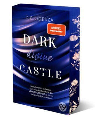 D. C. Odesza DARK divine CASTLE