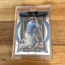 Panini 2025 Select Concourse Agustin Ramirez Rookie #5 Miami Marlins MLB