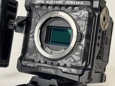 Red Komodo 6k Digital Camera Body