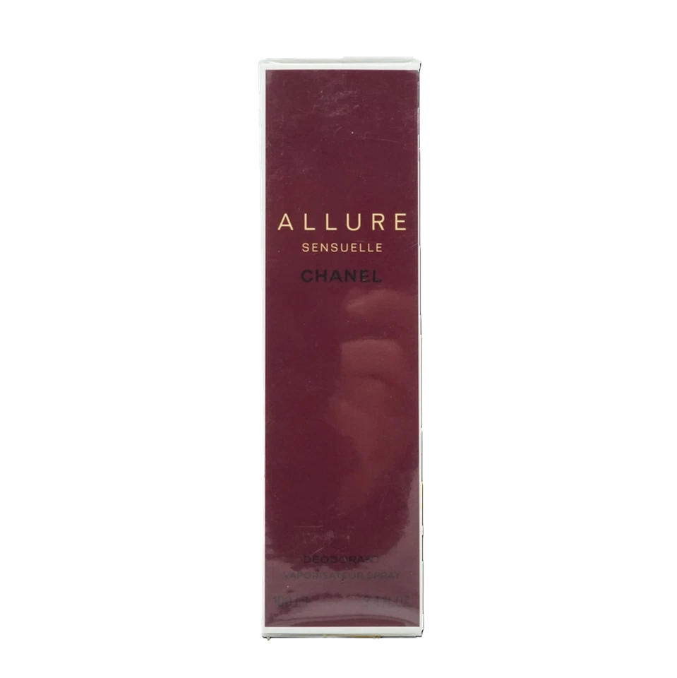 Chanel Allure Sensuelle Deodorant Spray 100 ml
