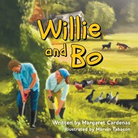 Margaret Cardenas | Willie And Bo | Taschenbuch | Englisch (2026)