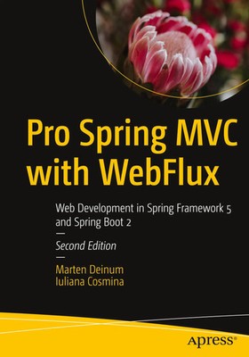 Pro Spring MVC with Webflux | Marten Deinum (u. a.) | Taschenbuch | xvii | 2021