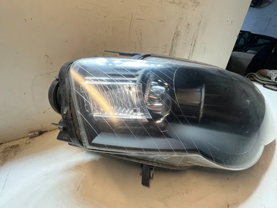 441-11a7r-lhd Scheinwerfer rechts Halogen VW PASSAT D41-1101R 02906339 - Bild 2 von 4