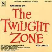 Soundtrack - The Best of the Twilight Zone, Volume ** Free Shipping**