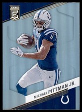 2023 Donruss Elite #75 Michael Pittman Jr.