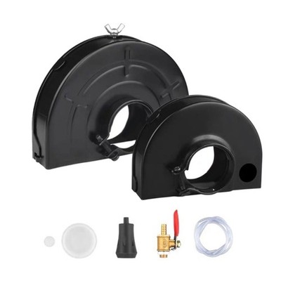 Professional Dust Extraction Cutting Guard Shroud Protective Cover for Grinders