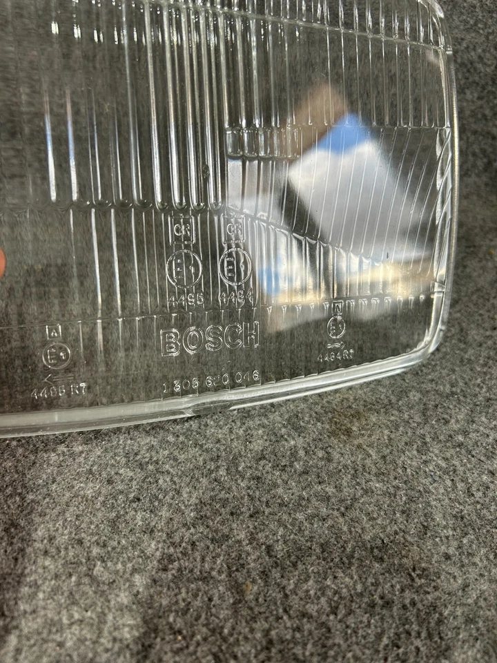 Lente Faro Mercedes 407 Transporter T2 Hanomag Henschel F20 Bosch 1305620046 - Imagen 3 de 4