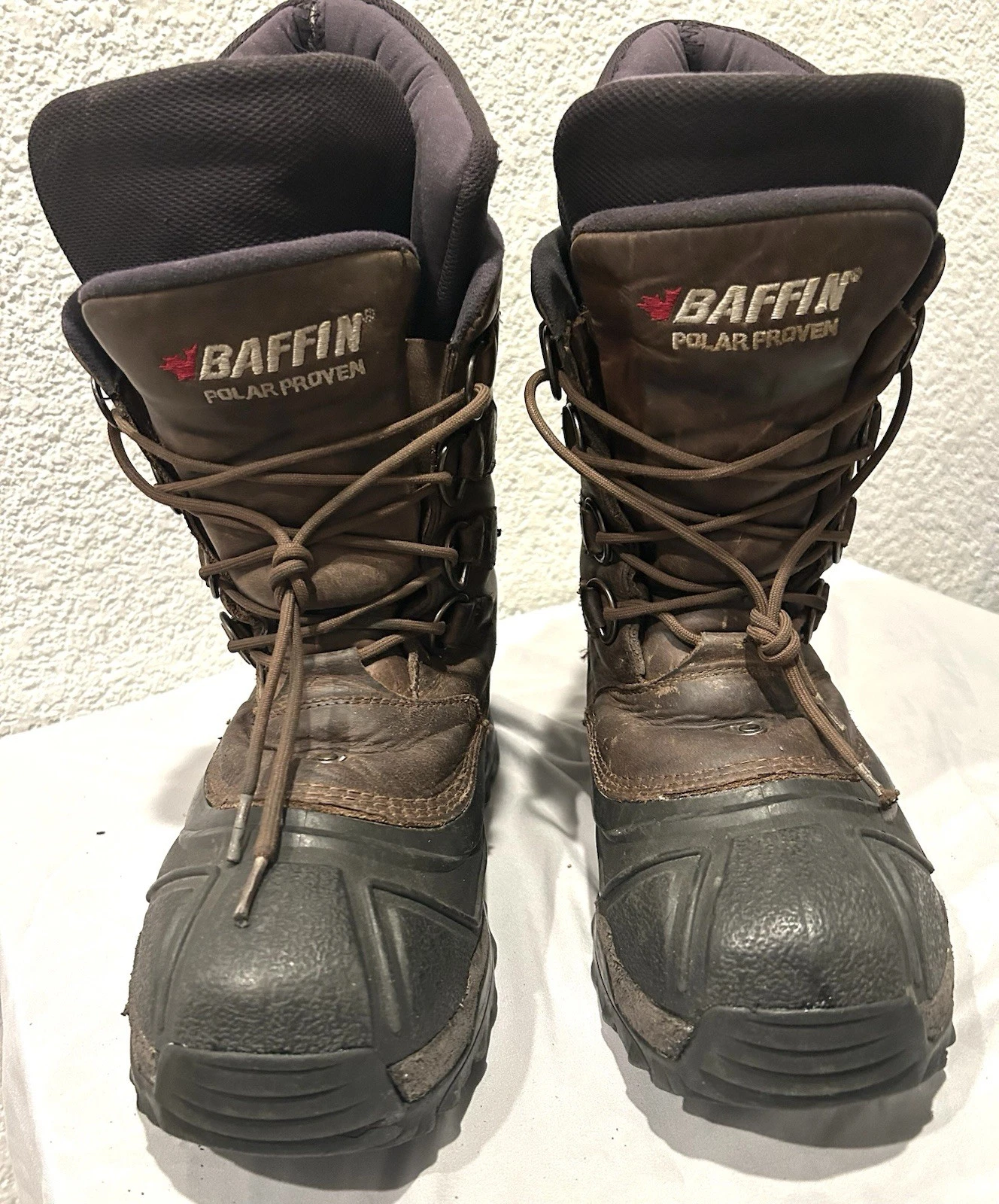 Baffin Control Max Epic Series Extreme Cold Weather Boots Men’s Size US 9