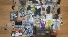 Fly Tying Materials 