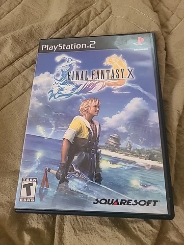 Final Fantasy X (PlayStation 2, 2001)