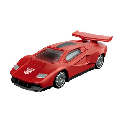 Blokees Wheels Transformers C03 Sideswipe Wreck'N Rule 2 Autobot MIB NEW