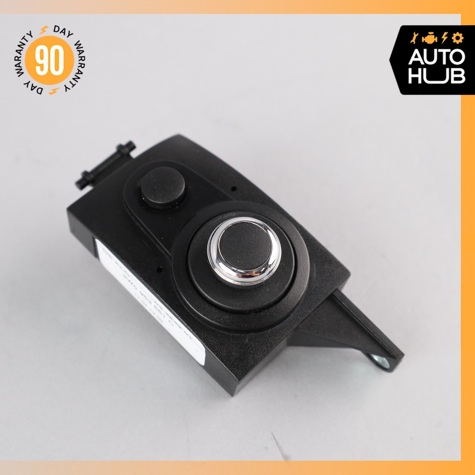 03-12 Bentley Continental GTC GT Steering Column Adjustment Switch OEM 55k