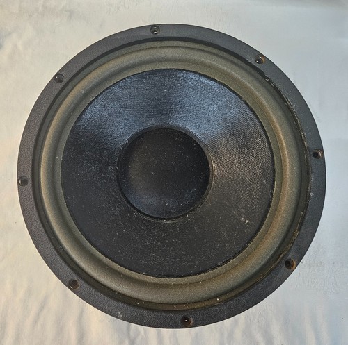 MTX AAL 10JC867 10" Woofer Speaker Driver 4ohm w good Foam NICE