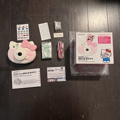 Fujifilm Hello Kitty Instax Mini Camera Cheki Instant Film Camera Near Mint 