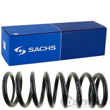 SACHS FAHRWERKSFEDER FEDER HINTERACHSE passend für MERCEDES-BENZ 123 S-KLASSE
