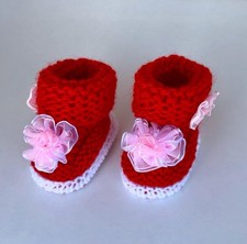 Handknit Doll Socks for American Girl Doll / 18 Dolls