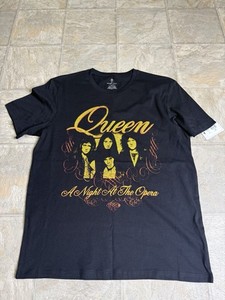 Queen a Night at the Opera Shirt | eBay