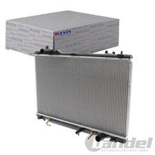 Radiateur Lexus LS