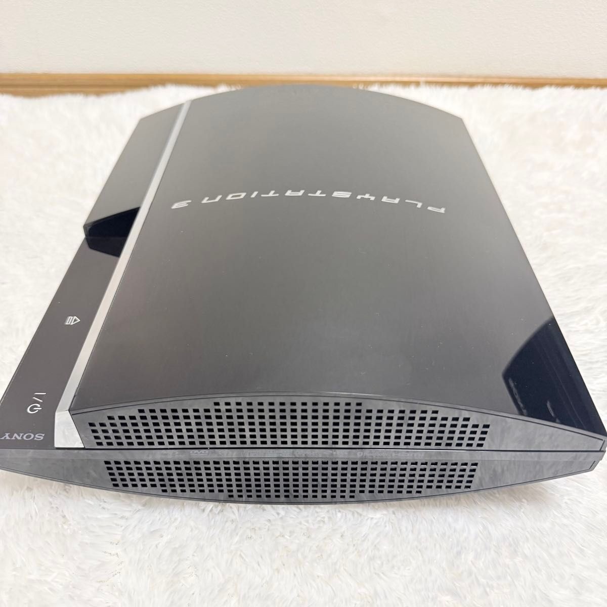 Sony PlayStation 3 PS3 CECHA00 60GB First Model Console Tested | eBay