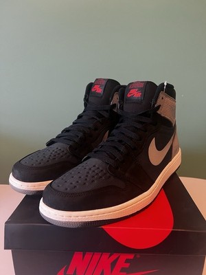 Nike Air Jordan 1 Element Gore-Tex Black Particle Grey DB2889-001 High Top