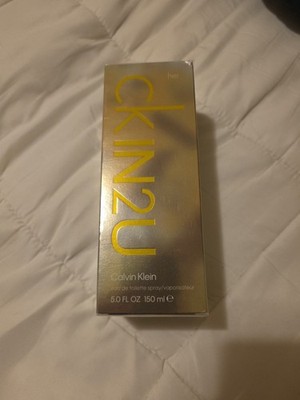 Calvin Klein CK IN2U 5oz Women's Eau De Toilette