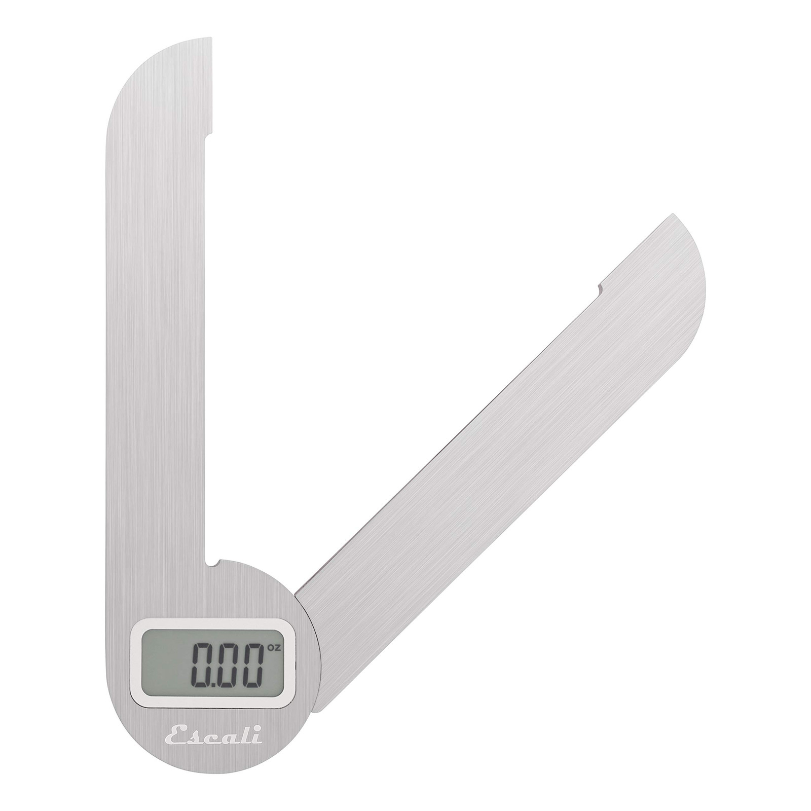 F115 Compact Kitchen Scale, 11 lb/5 kg, Stainless Steel