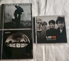 Oasis - Dont Believe The Truth/U2 18 Singles/Mike & The Mechanics - Living Years