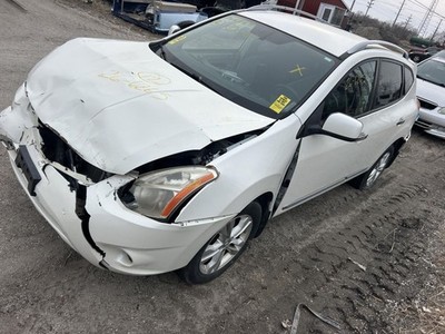 (LOCAL PICKUP ONLY)  Passenger Rear Side Door Electric VIN J 1st Digit Fits 11-1