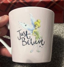 Disney Tinkerbell Ceramic Mug