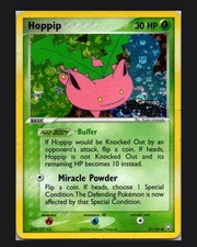 Hoppip Team Rocket Returns Reverse Holo 57/109 Pokemon Card on eBay