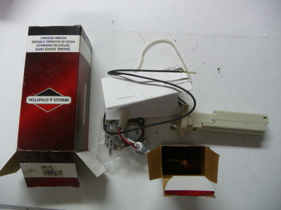 #ad Craftsman Briggs amp; and Stratton Engine Motor Oil Guard Kit 398182 298182 496605 $77.70