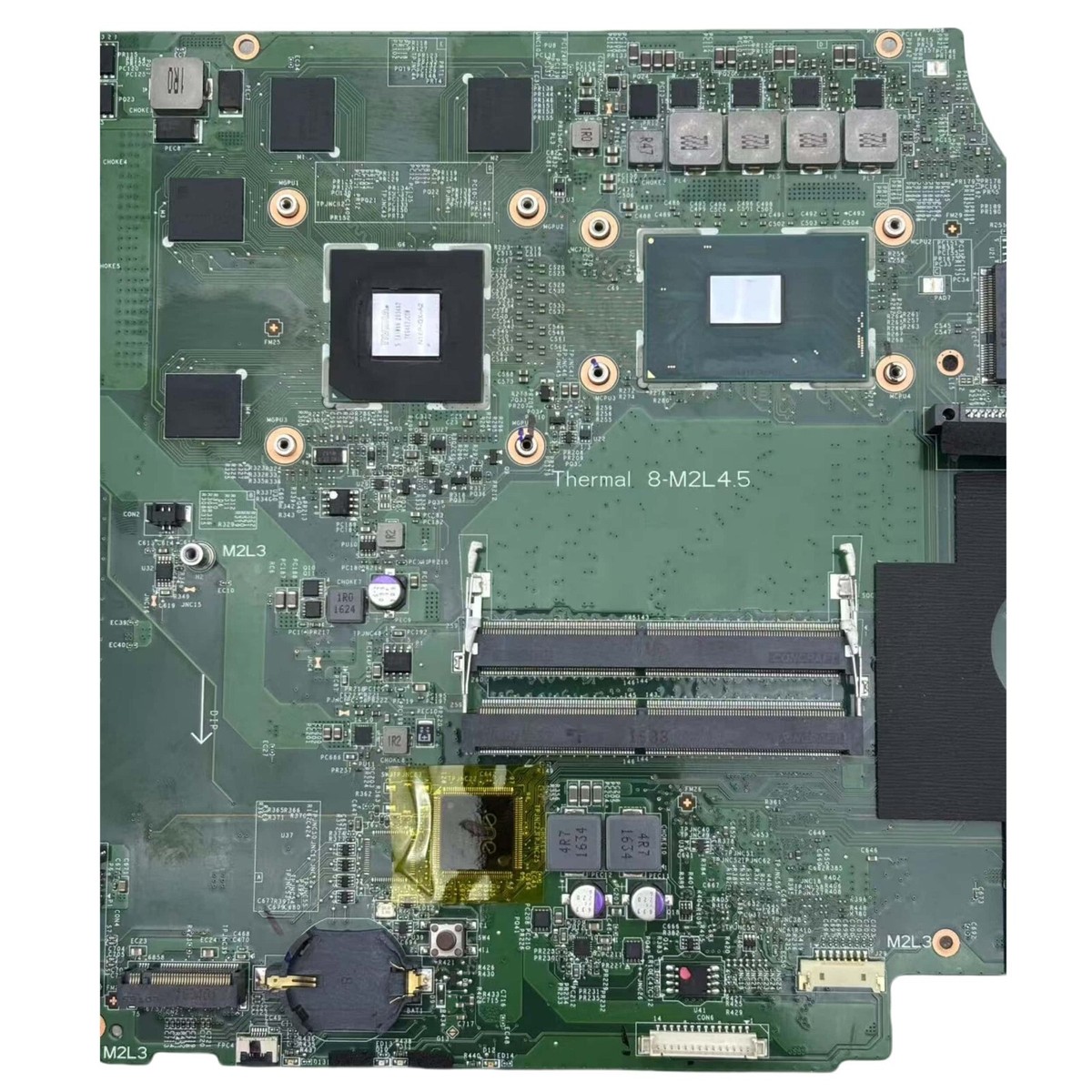 OEM MSI Prestige Pe60 Ms-16j5 Intel I7-6700hq GTX 960 Motherboard