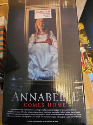 ネカ　ANNABELLE COMES　 NECA - Annabelle Comes Home - Annabelle Action Figure | eBay